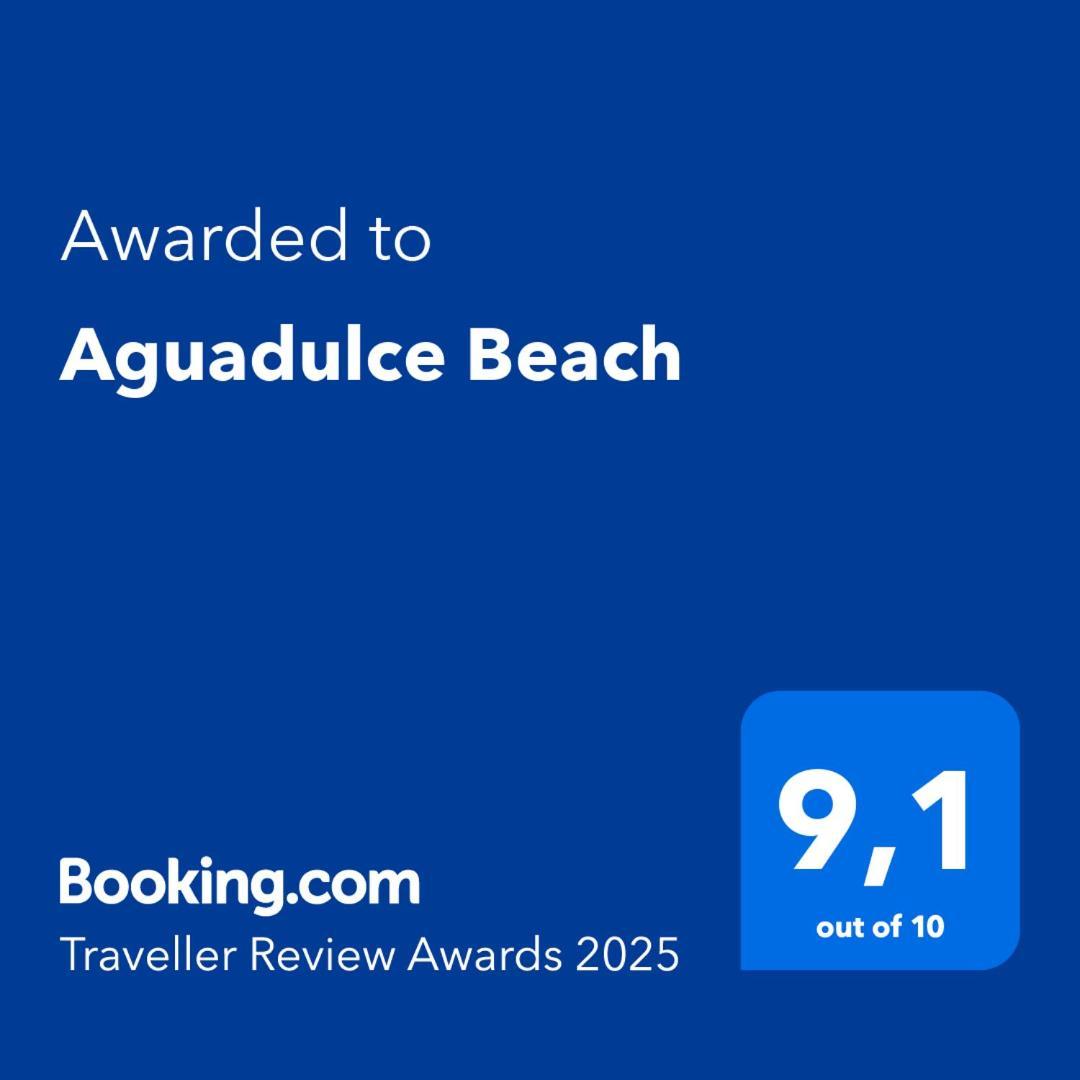 Aguadulce Beach Exterior foto